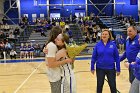 Women's Basketball Senior Day  Wheaton College Women's Basketball Senior Day 2020. - Photo By: KEITH NORDSTROM : Wheaton, basketball, Senior Day